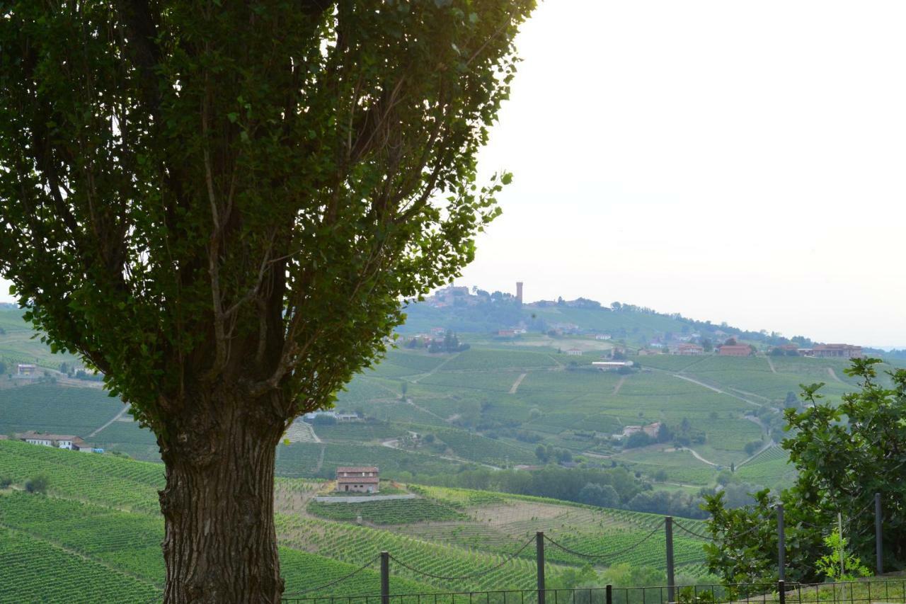 Villa I Grappoli Canelli Exterior foto